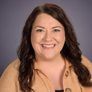 Amanda White, Our Center Director